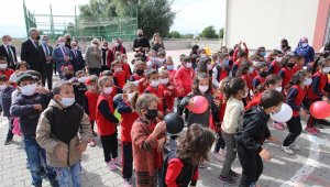 Başkan Çolakbayrakdar öğrencilerle bir araya geldi