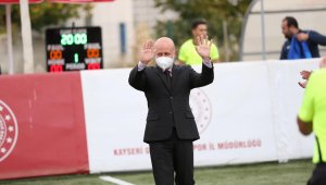 Başkan Çolakbayrakdar: "Başarılı olabilmek için hiçbir engel yok"