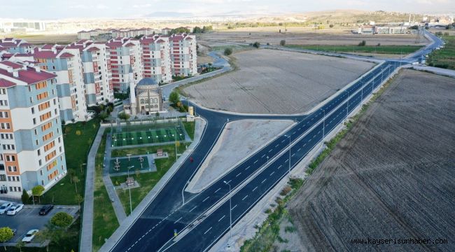 Başkan Çolakbayrakdar: "Hizmetlerimizle yeni bir şehir kuruyoruz"