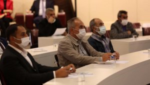 Başkan Çolakbayrakdar: "Şehirden kırsala doğru göçü sağlayacak çalışmalar yürütüyoruz"