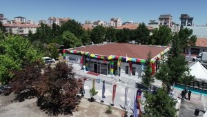 Başkan Çolakbayrakdar'dan Kayseri'ye 12 adet yeni ASM