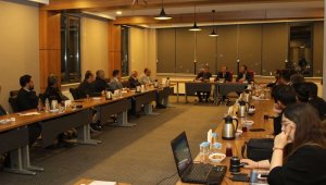 Başkan Özdoğan: "Dünyayı yakından takip eden bir ilçeyiz"