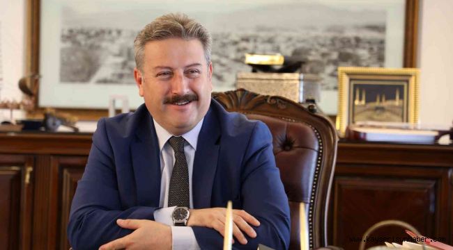 Başkan Palancıoğlu, Mevlid Kandilini kutladı