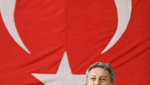 Başkan Palancıoğlu: "Cumhuriyet, yükselen bir değer olarak bizleri kucaklamıştır"