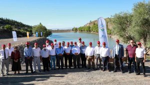 Başkan Yalçın: "Muhtarlarımız, mahallelerdeki gören gözümüz"