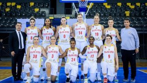 Bellona Kayseri Basketbol Avrupa sınavında