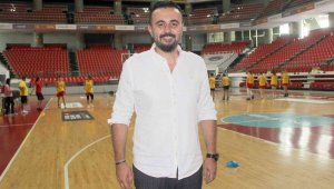 Bellona Kayseri Basketbol Sportif Direktörü Ahmet Bozbey: