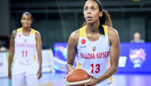 Bellona Kayseri Basketbol'da sakatlık şoku