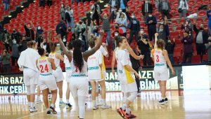 Bellona Kayseri Basketbol'un rakibi Neve David Ramla