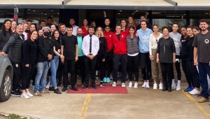 Bellona Kayseri ile İzmit Belediyespor berabere kaldı