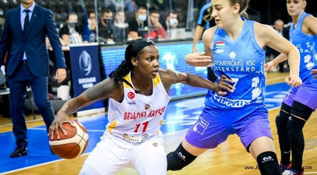 Bellona Kayseri'nin rakipleri belli oldu