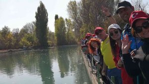 Bünyan Geleneksel Cumhuriyet Doğa Yürüyüşü yapıldı