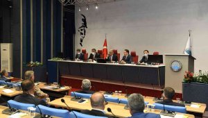 Büyükkılıç'tan dev doğalgaz yatırım toplantısı