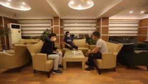 Büyükşehir'in konaklama hizmeti öğrencilerin takdirini kazandı