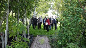 Büyükşehirde dikilen çiçek sayısı 10 milyona ulaştı