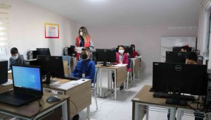 Deneyap Atölyesi öğrenci seçme sınavı başladı