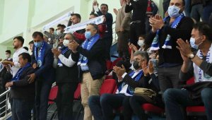 Develi Belediye Başkanı Mehmet Cabbar: