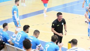 Develi Belediyespor Antrenörü Osman Çakıray: