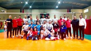 Develi Belediyespor deplasmanda kazandı