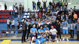 Develi Belediyespor evinde hata yapmadı