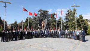 Develi'de Muhtarlar Günü etkinliği