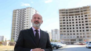 Dönüşümle Seyrani'ye yeni bir çehre, Kayseri'ye yepyeni bir bölge