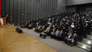 Dünya gündemini İngilizce konuştular