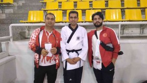 Dünya Şampiyonasına Melikgazispor'dan 2 sporcu