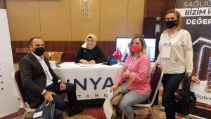 Dünyam Hastanesi'nin tecrübesi Azerbaycan'da