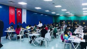 Erciyes Kupası Satranç Şampiyonası'na büyük ilgi