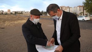 Ertuğrulgazi Mahallesi'nde kentsel dönüşüm başladı