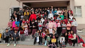 ERU Spor Bilimleri Fakültesi'nden Develi'de 'Spor yap zinde kal' etkinliği