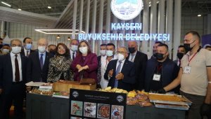 ANTEP’TE KAYSERİ RÜZGARI 