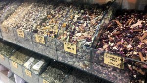 Gribin ilacı 'kış çayı'