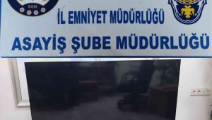 Hırsızlık şüphelileri yakalandı