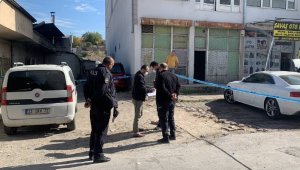 Husumetli bacanak kurşun yağdırdı