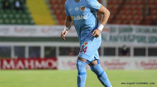 İbrahim Akdağ cezalı duruma düştü