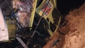 Kaçış Rampası faciayı önledi