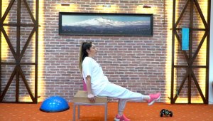 Kayak tutkunları yeni sezona Erciyes ile hazırlanıyor