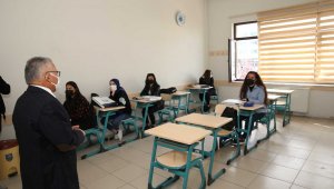 KAYMEK'te yeni eğitim - öğretim yılı başladı