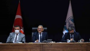 Kayseri Büyükşehir Belediyesi bütçesini 1 milyar 800 milyon TL'ye çıkarıyor