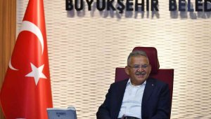 Kayseri Büyükşehir Belediyesi yatırıma en çok kaynak ayıran belediye oldu