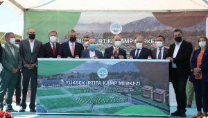 Kayseri Büyükşehir Belediyesi'nden 1 ayda 8 temel atma 4 açılış