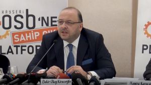 KAYSERİ OSB, BLOOMBERG HT’YE HER AY 30 BİN LİRA ÖDÜYOR