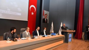 Kayseri OSB'de iki parsel için 24 başvuru