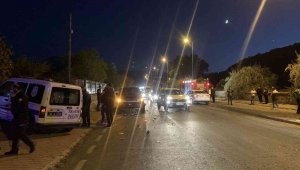 Kayseri'de facia gibi zincirleme kaza: 2'si ağır 6 yaralı