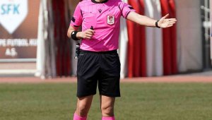 Kayserispor - Artvin Hopaspor maçını Taşkınsoy yönetecek