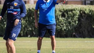 Kayserispor, Konyaspor maçına hazır