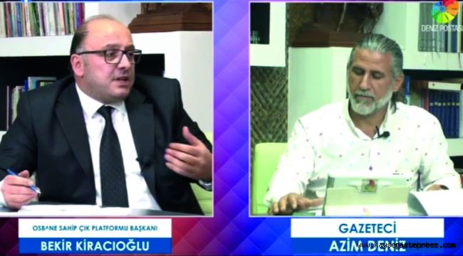 KİRACIOĞLU’NDAN HODRİ MEYDAN