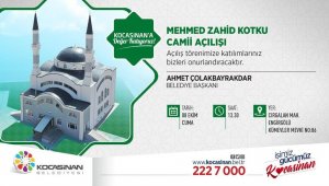 Kocasinan Belediyesi iki günde üç büyük etkinliğe imza atacak